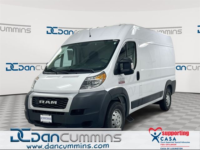 2019 Ram ProMaster Base