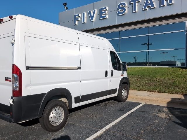 2019 Ram ProMaster Base