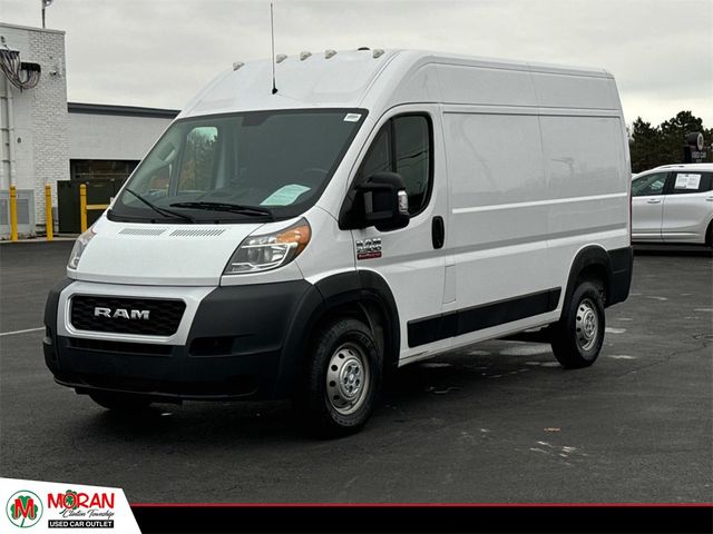 2019 Ram ProMaster Base