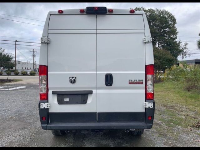 2019 Ram ProMaster Base