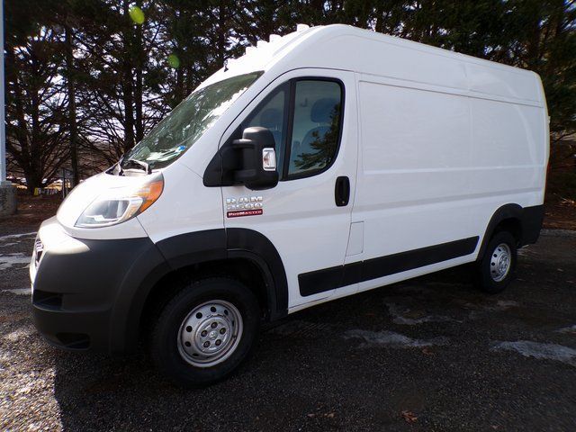 2019 Ram ProMaster Base