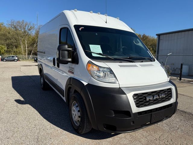 2019 Ram ProMaster Base