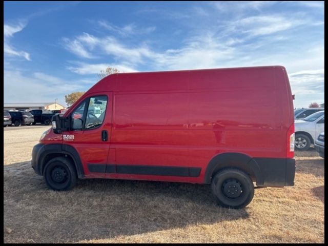 2019 Ram ProMaster Base