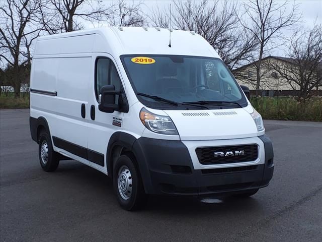 2019 Ram ProMaster Base