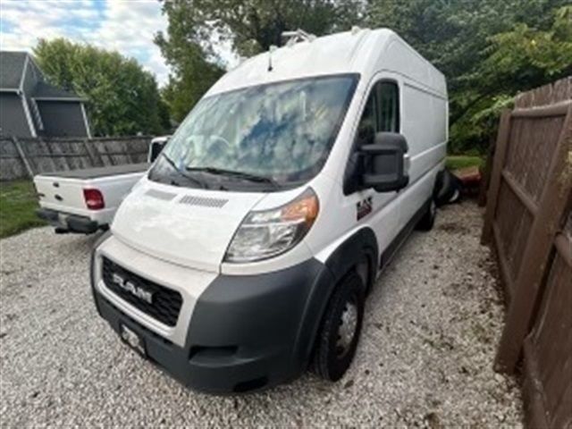 2019 Ram ProMaster Base