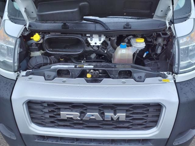 2019 Ram ProMaster Base