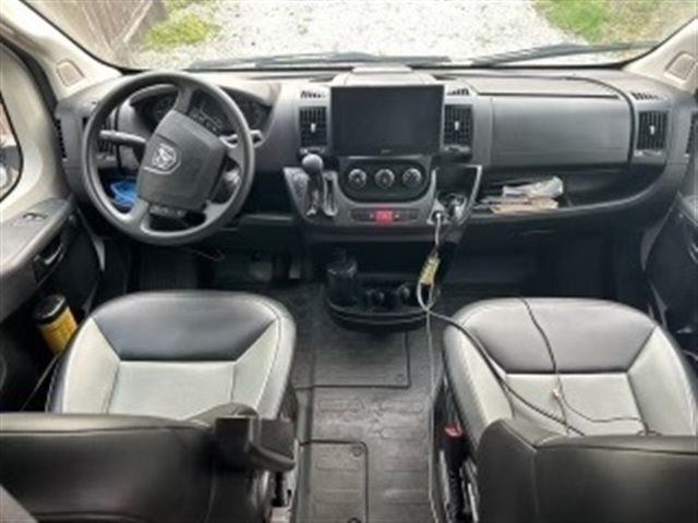 2019 Ram ProMaster Base