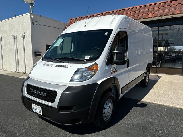 2019 Ram ProMaster Base