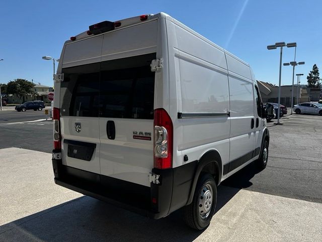 2019 Ram ProMaster Base