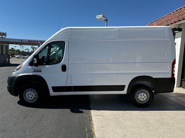 2019 Ram ProMaster Base