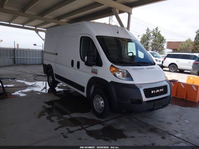 2019 Ram ProMaster Base