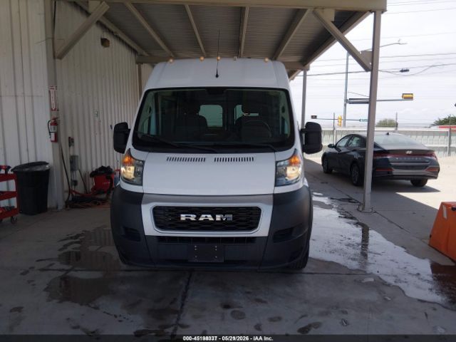 2019 Ram ProMaster Base