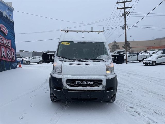 2019 Ram ProMaster Base