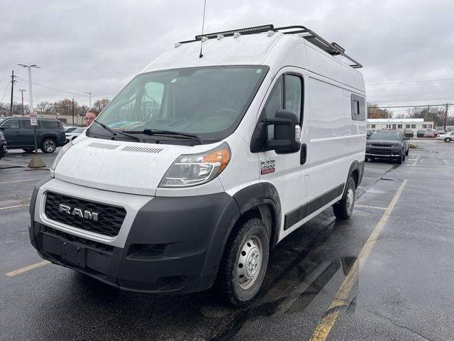 2019 Ram ProMaster Base