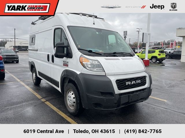 2019 Ram ProMaster Base