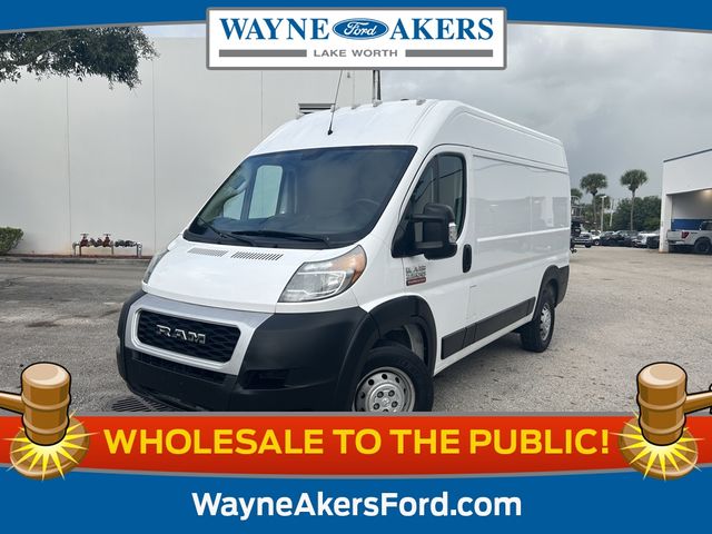 2019 Ram ProMaster Base