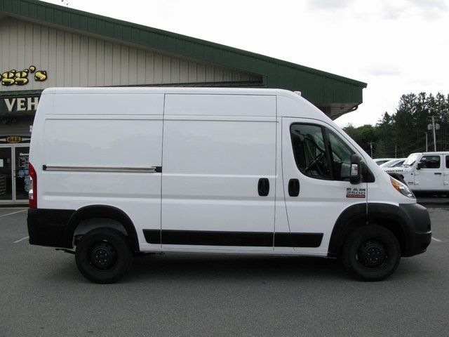 2019 Ram ProMaster Base