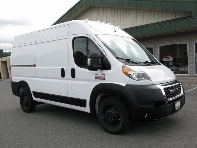 2019 Ram ProMaster Base