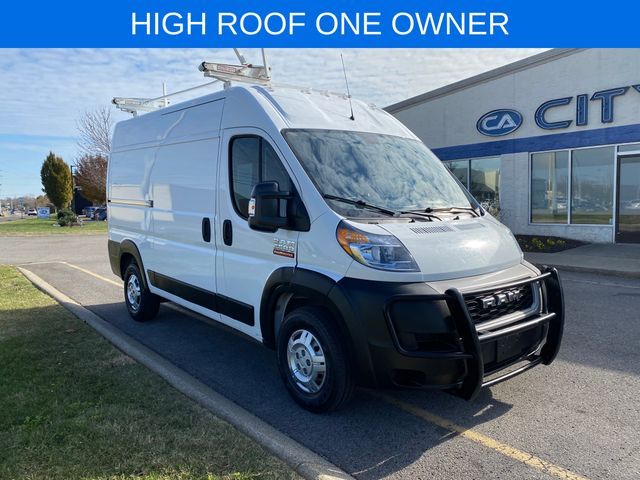 2019 Ram ProMaster Base