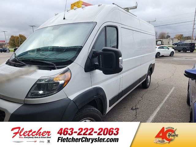 2019 Ram ProMaster Base