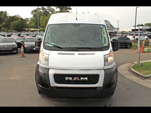 2019 Ram ProMaster Base