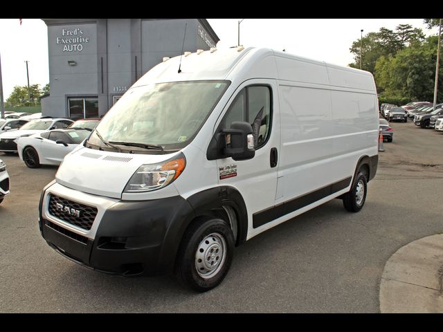 2019 Ram ProMaster Base