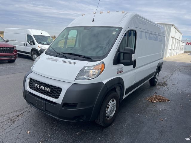 2019 Ram ProMaster Base