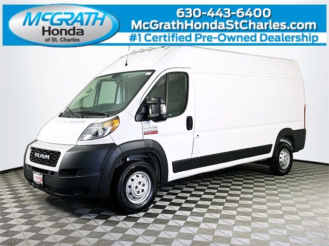 2019 Ram ProMaster Base