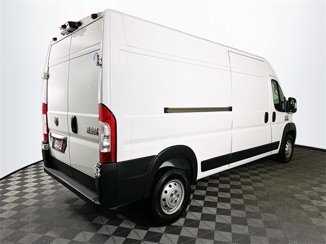 2019 Ram ProMaster Base