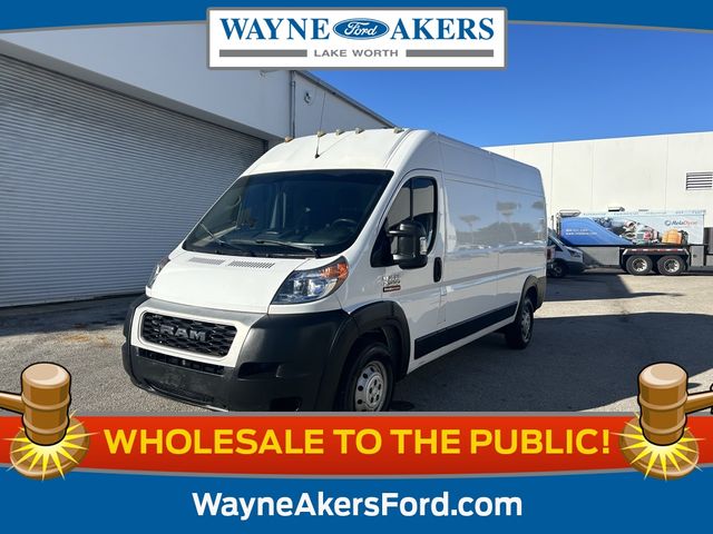 2019 Ram ProMaster Base