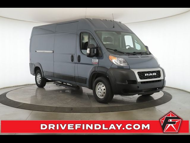 2019 Ram ProMaster Base