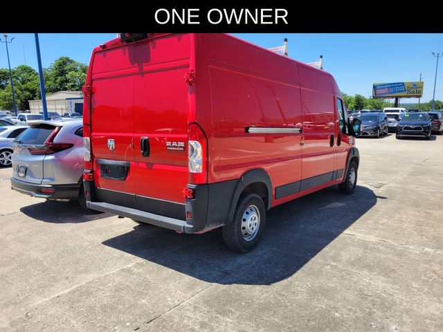 2019 Ram ProMaster Base