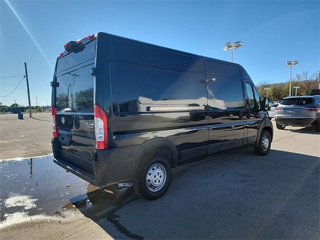 2019 Ram ProMaster Base