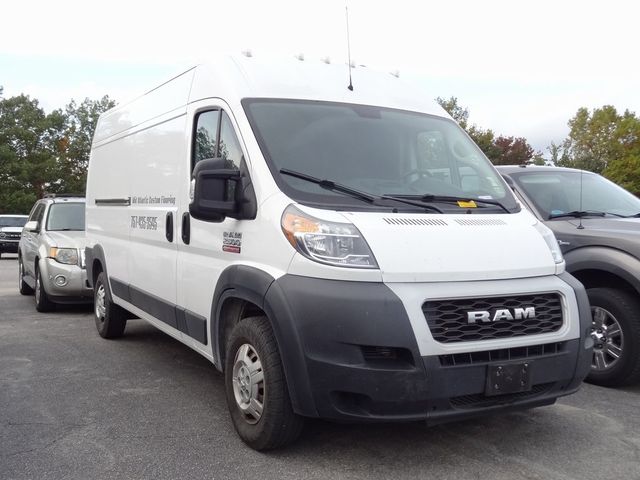 2019 Ram ProMaster Base