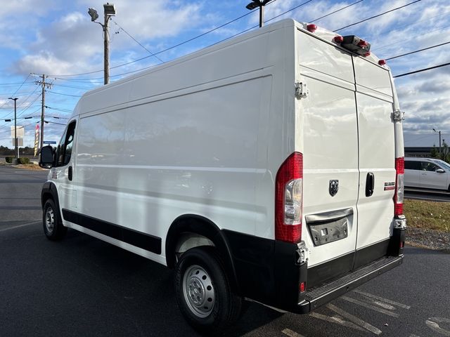 2019 Ram ProMaster Base