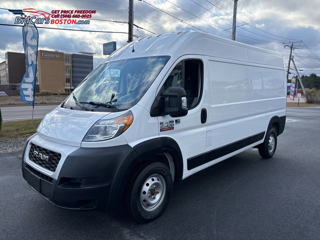 2019 Ram ProMaster Base