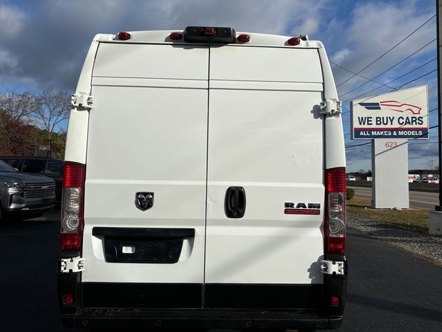 2019 Ram ProMaster Base