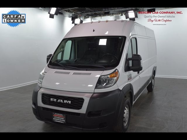 2019 Ram ProMaster Base