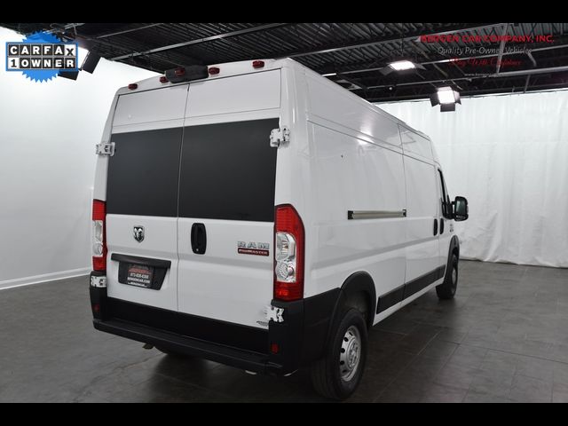 2019 Ram ProMaster Base