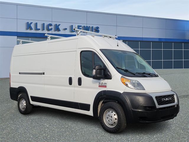 2019 Ram ProMaster Base