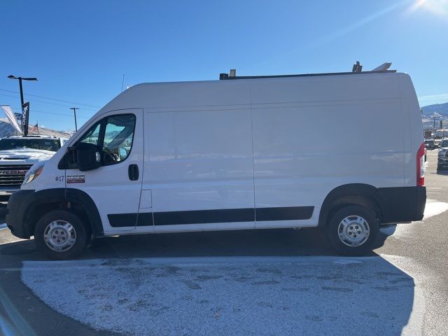 2019 Ram ProMaster Base