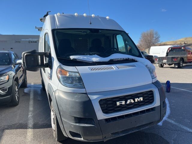 2019 Ram ProMaster Base