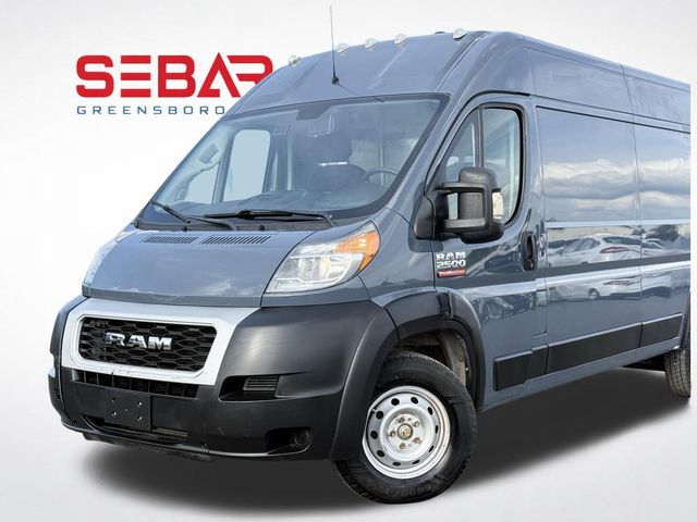2019 Ram ProMaster Base