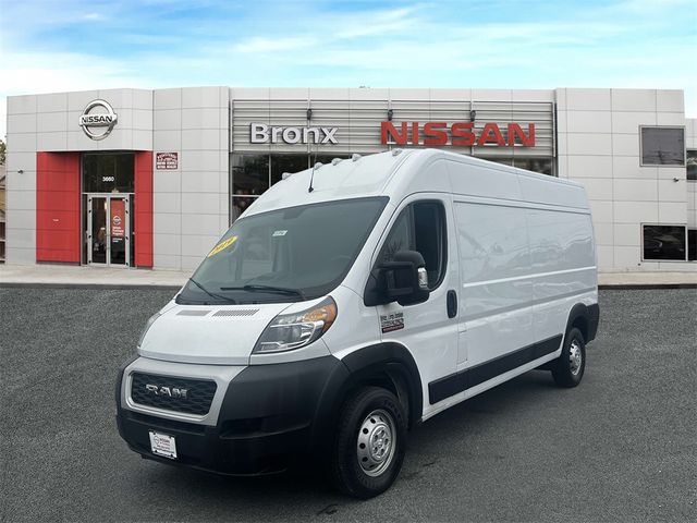 2019 Ram ProMaster Base