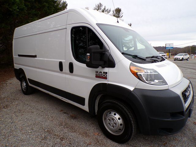 2019 Ram ProMaster Base