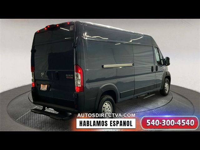 2019 Ram ProMaster Base