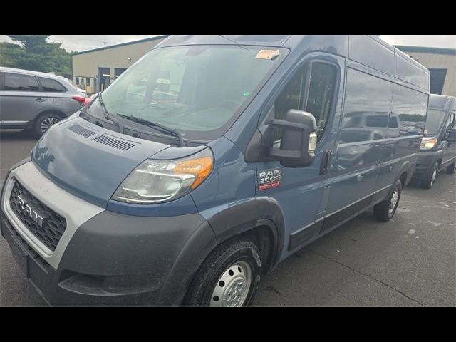 2019 Ram ProMaster Base