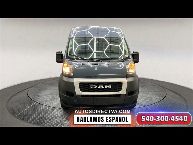 2019 Ram ProMaster Base