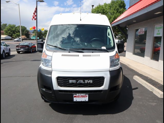 2019 Ram ProMaster Base