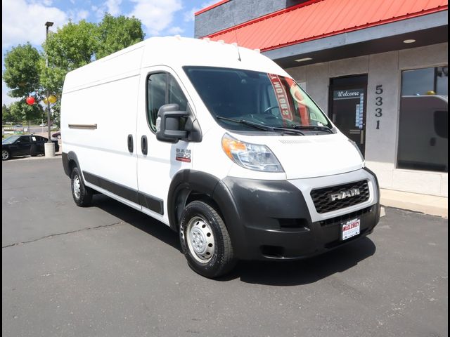 2019 Ram ProMaster Base